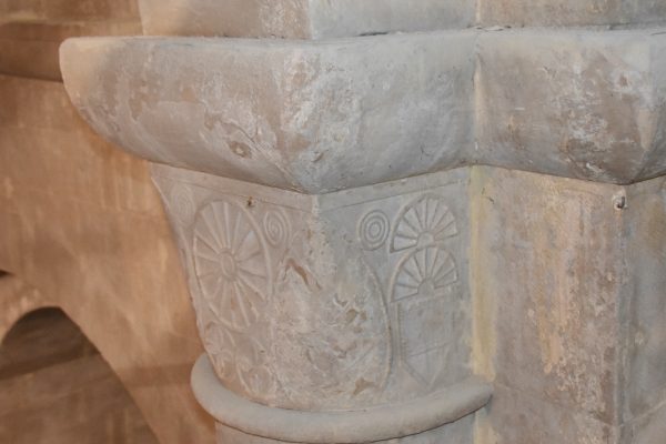 pilier sculpt